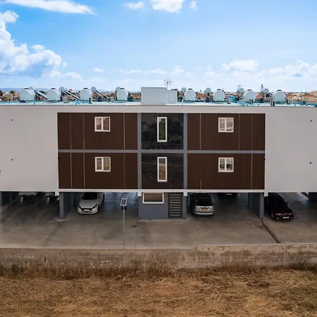 Modern 2br Near Ayia Napa - Anastasia 101 Apartmán Xylophaghou