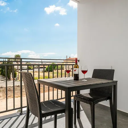 Apartmán Modern 2br Near Ayia Napa - Anastasia 101 Xylophaghou