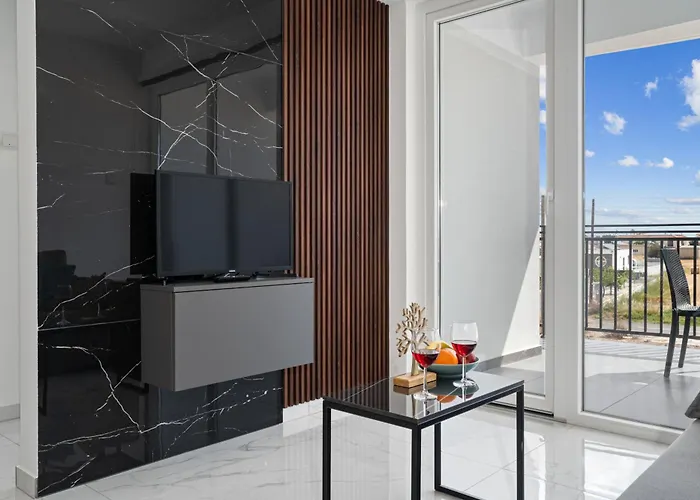 Modern 2br Near Ayia Napa - Anastasia 101 Xylophaghou