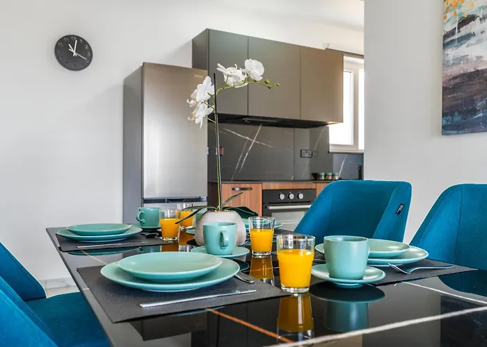 Modern 2br Near Ayia Napa - Anastasia 101 * Xylophaghou