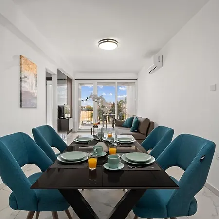 Appartamento Modern 2br Near Ayia Napa - Anastasia 101 Xylophaghou