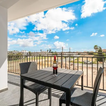 Appartamento Modern 2br Near Ayia Napa - Anastasia 101 Xylophaghou