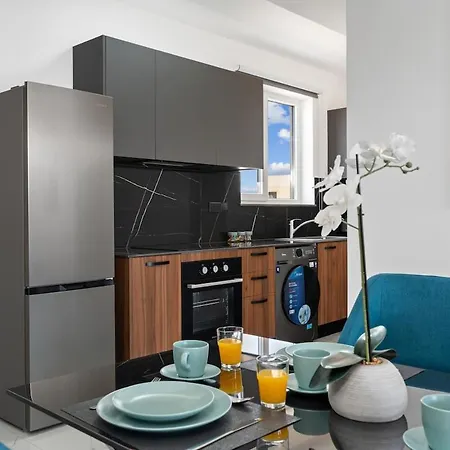 Appartamento Modern 2br Near Ayia Napa - Anastasia 101