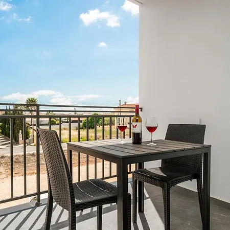 Modern 2br Near Ayia Napa - Anastasia 101 *