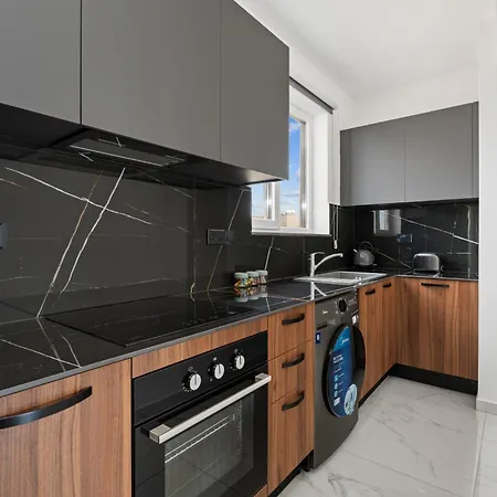 Modern 2br Near Ayia Napa - Anastasia 101 Appartamento Xylophaghou