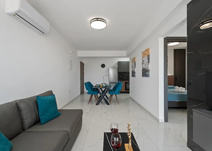 Modern 2br Near Ayia Napa - Anastasia 101