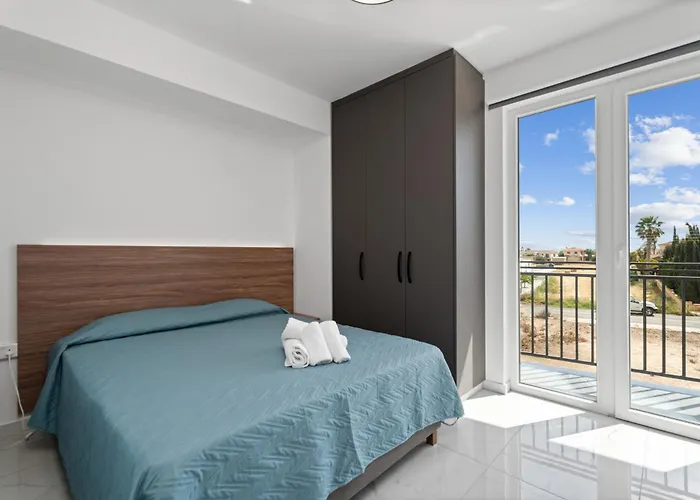 Modern 2br Near Ayia Napa - Anastasia 101 *