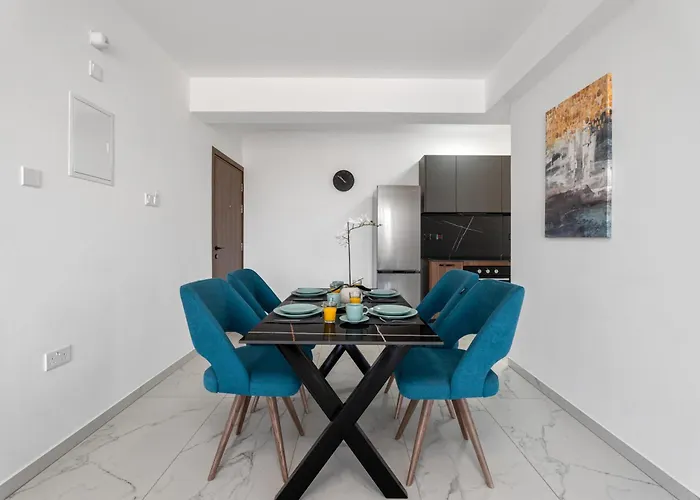 Modern 2br Near Ayia Napa - Anastasia 101 *