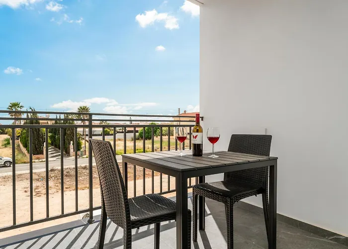Apartament Modern 2br Near Ayia Napa - Anastasia 101 Xylophaghou