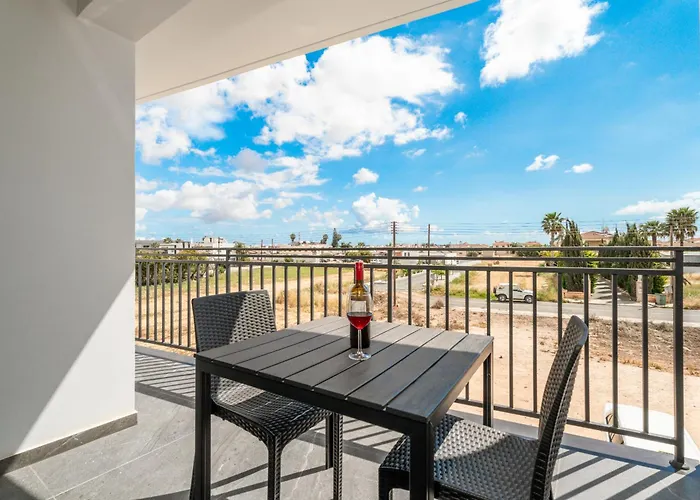 Modern 2br Near Ayia Napa - Anastasia 101 アパート